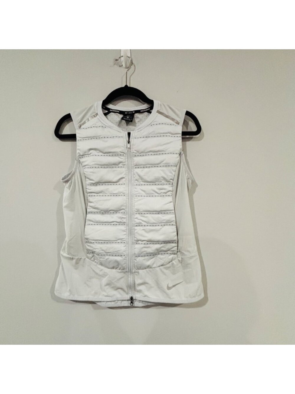 Nike Women's Running Aeroloft Puffer Vest Size S